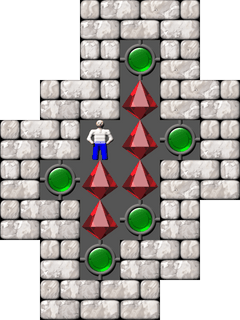 Уровень 7 — Spiros 01